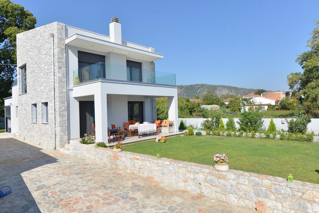 Villa Aggemari Apidias Lakos Zimmer foto